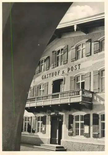 Germany Gasthof und Metzgerei "Zur Post" Eggstatt am Chiemsee