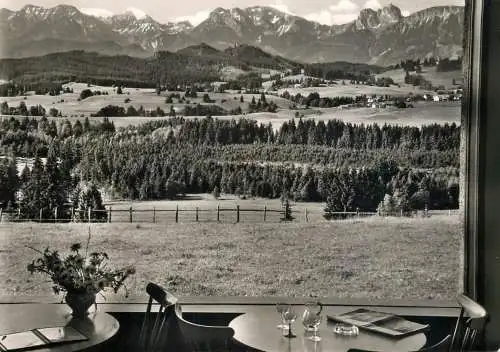 Germany Weinrestaurant Cafe Pension "Seeleuten" bei Seeg Allgau