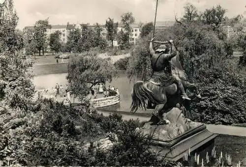 Germany Berlin Im Friedrichshain