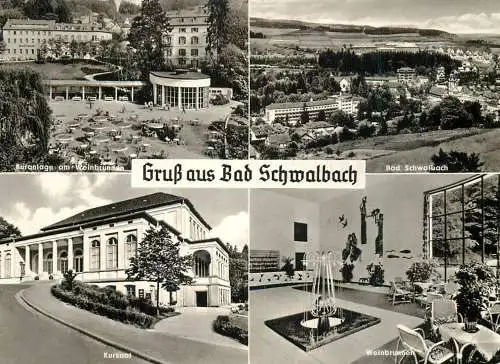 Germany Gruss aus Bad Schwalbach multi view