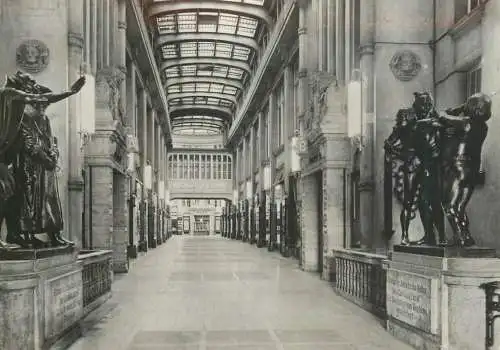 Germany Leipzig Maedler Passage