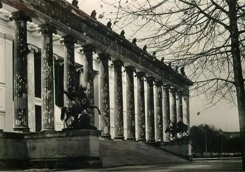 Germany Berlin Altes Museum