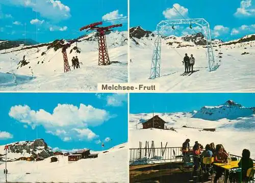Switzerland Melchsee-Frutt multi view