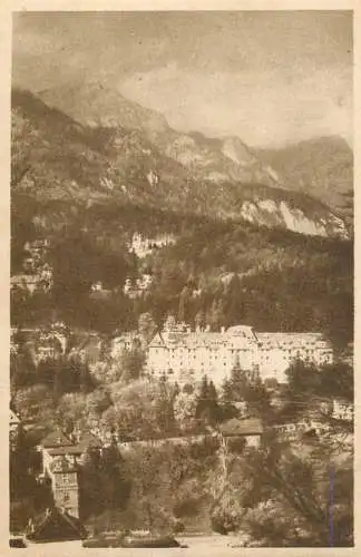 Romania Sinaia