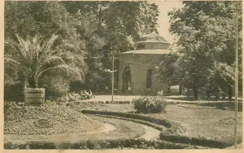 Romania Buzias parc