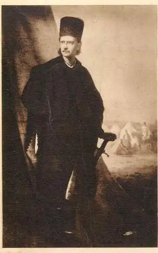 Romania pictura Theodor Aman Tudor Vladimirescu