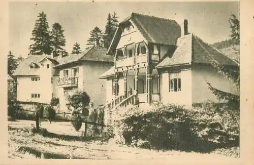 Romania Tusnad case de odihna