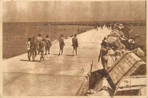 Romania Constanta plaja moderna