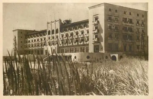 Romania Mamaia Casa de odihna 1 Mai
