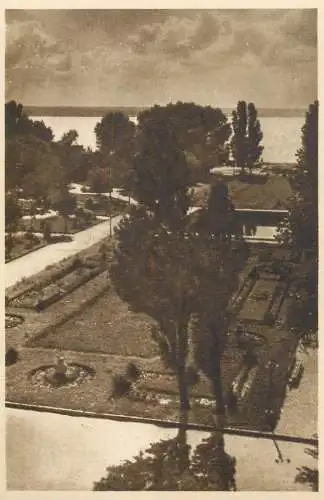 Romania Mamaia parc