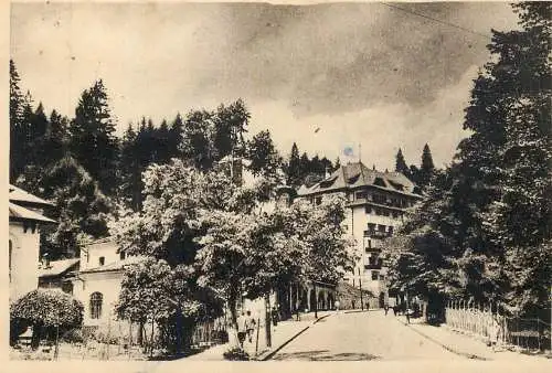 Romania Sinaia