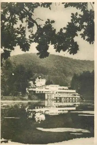 Romania Sovata Lacul Ursu