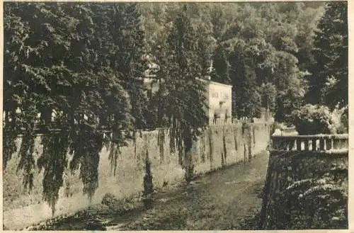 Romania Baile Herculane Cerna