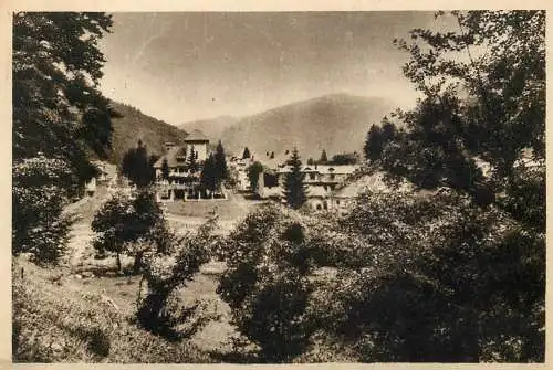 Romania Busteni