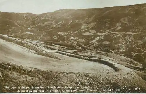 United Kingdom Scotland Glenshee
