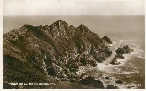 United Kingdom England Guernsey Point de la Moye