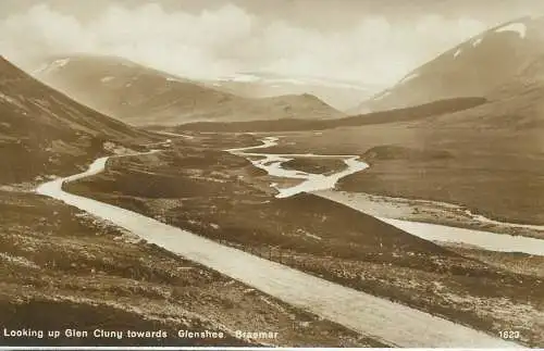 United Kingdom Scotland Braemar Glen Cluny