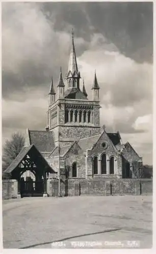 United Kingdom England Whippingham church