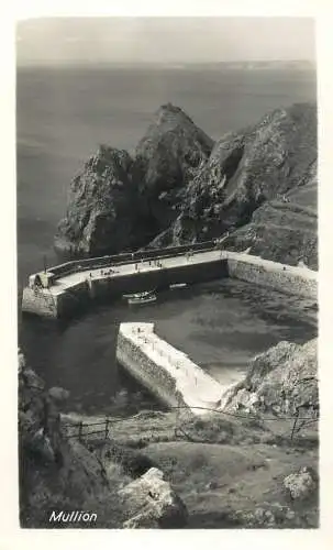 United Kingdom England Mullion