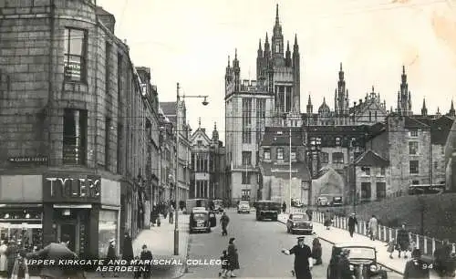 United Kingdom Scotland Aberdeen