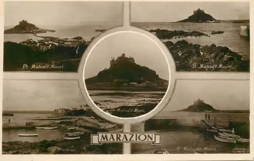 United Kingdom England Marazion