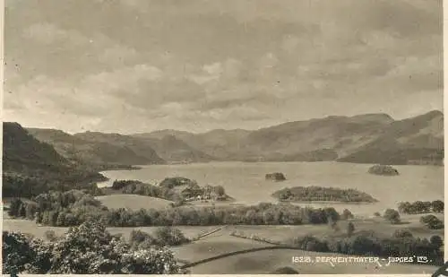 United Kingdom England Derwentwater