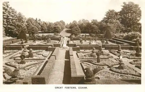 United Kingdom England Egham great fosters