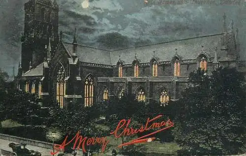 United Kingdom England Dundee church