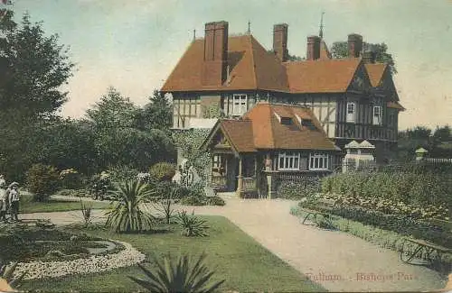United Kingdom England Fulham Bishops park