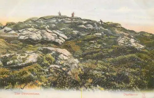 United Kingdom England the Dewerstone