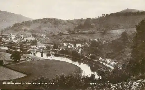 United Kingdom England Wye Valley