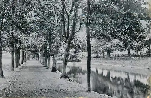 United Kingdom England the pells Lewes