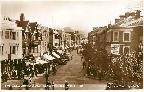 United Kingdom England Tunbridge Wells