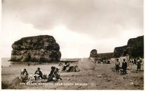 United Kingdom England Marsden south Shields