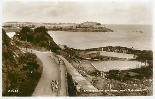 United Kingdom England Guernsey la Valletta