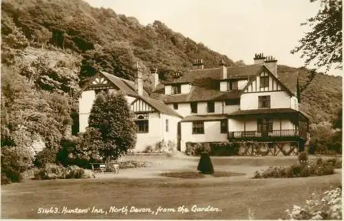 United Kingdom England Hunter's inn