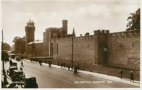 United Kingdom Wales Cardiff