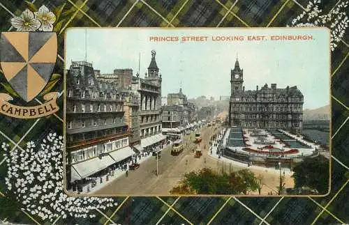 United Kingdom Scotland Edinburgh