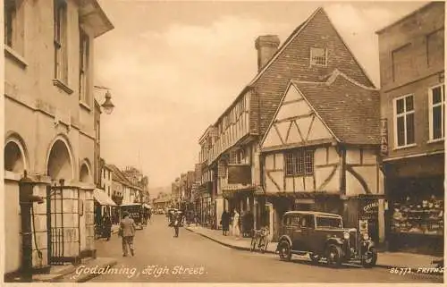United Kingdom England Godalming