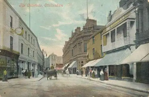 United Kingdom England Cheltenham