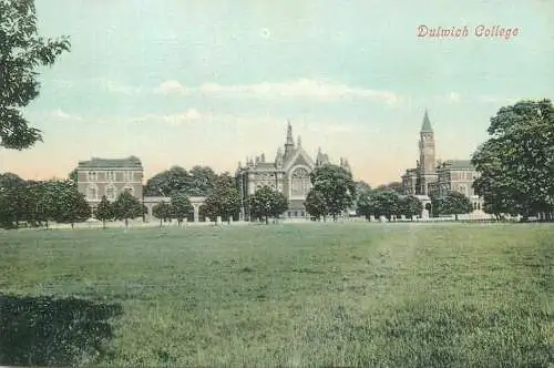 United Kingdom England Dulwick college