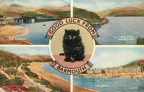 United Kingdom England Barmouth
