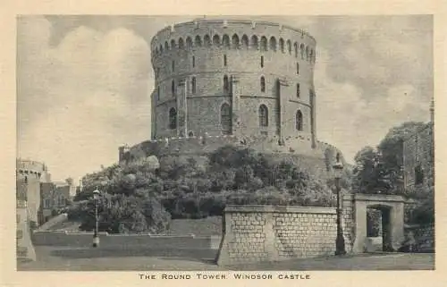 United Kingdom England Windsor Castle