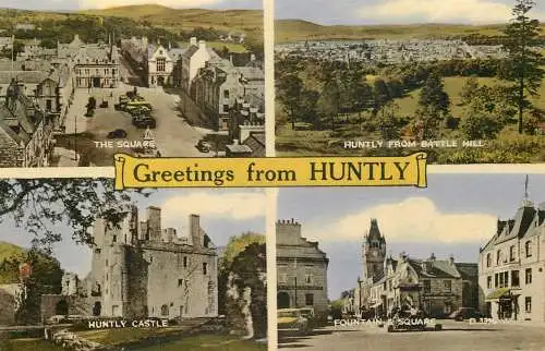 United Kingdom England Huntly