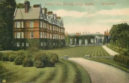 United Kingdom England Newmarket Jockey Club