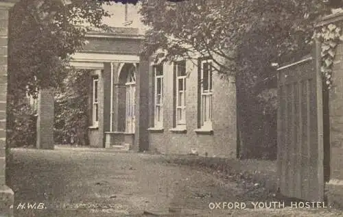 United Kingdom England Oxford Youth Hostel