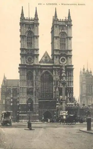 United Kingdom England London Westminster Abbey