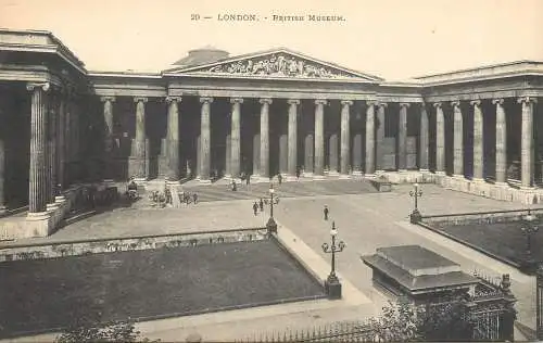 United Kingdom England London British Museum