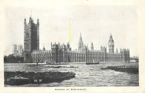 United Kingdom England London Houses of Parliament