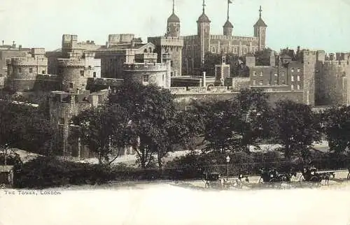 United Kingdom England London Tower